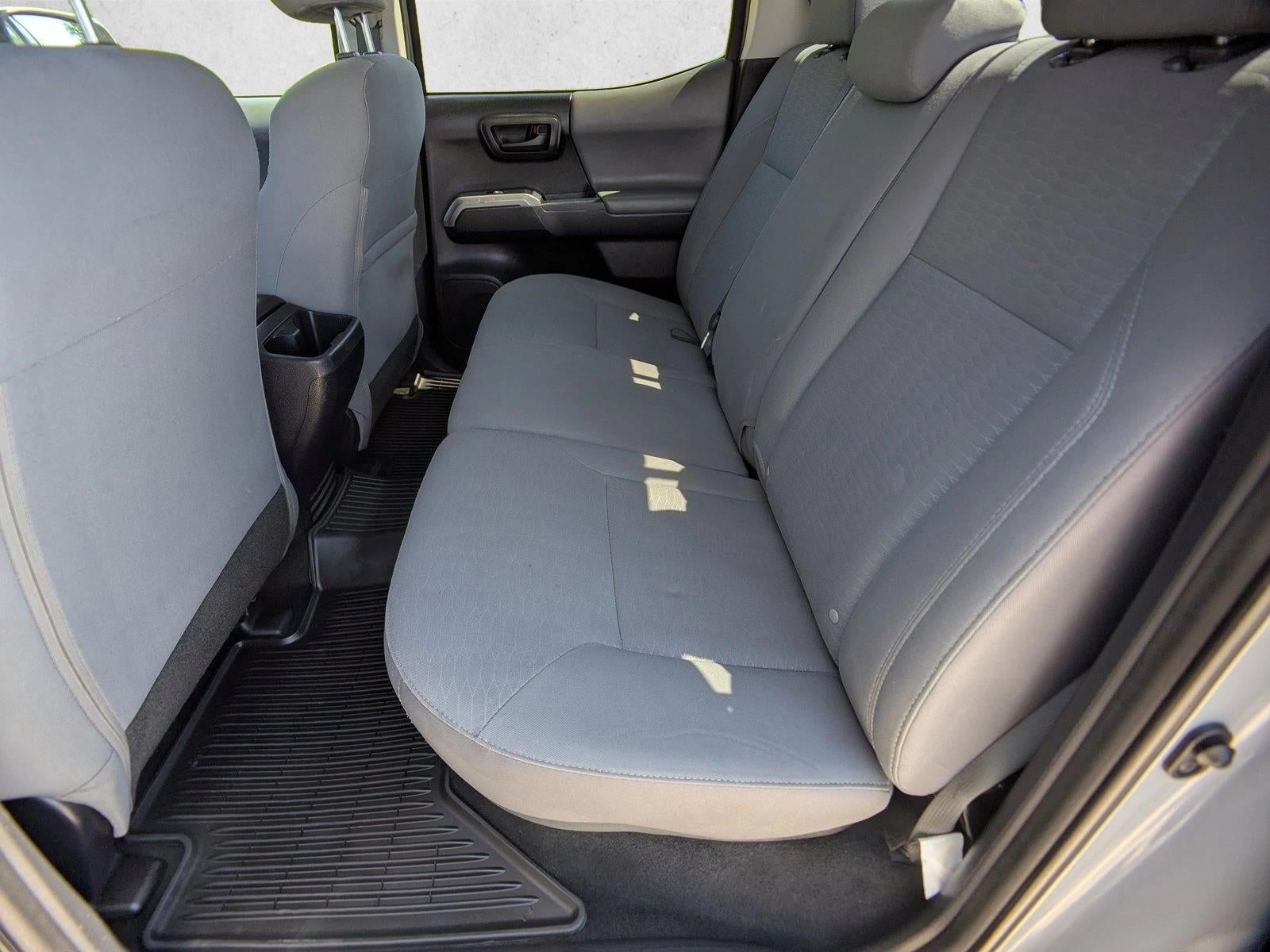 2019 Toyota Tacoma 2WD 2WD SR5 Double Cab 5' Bed V6 AT (GS)