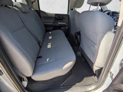 2019 Toyota Tacoma 2WD 2WD SR5 Double Cab 5' Bed V6 AT (GS)