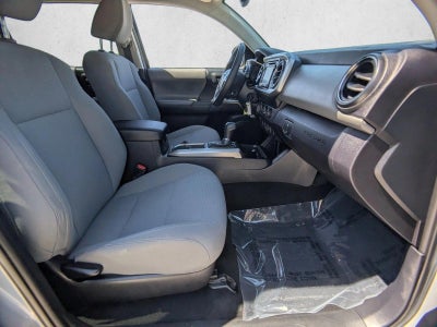 2019 Toyota Tacoma 2WD 2WD SR5 Double Cab 5' Bed V6 AT (GS)