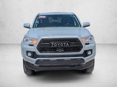 2019 Toyota Tacoma 2WD 2WD SR5 Double Cab 5' Bed V6 AT (GS)