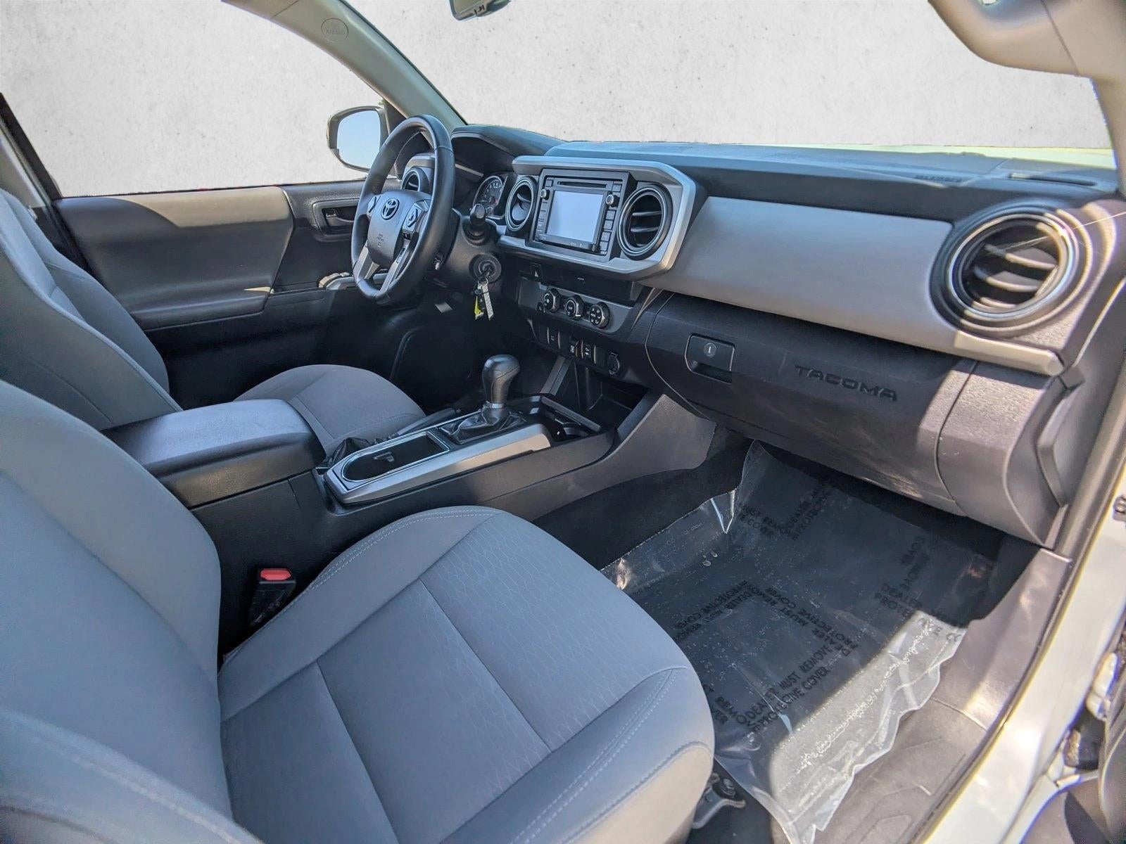 2019 Toyota Tacoma 2WD 2WD SR5 Double Cab 5' Bed V6 AT (GS)