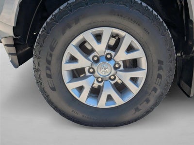 2019 Toyota Tacoma 2WD 2WD SR5 Double Cab 5' Bed V6 AT (GS)