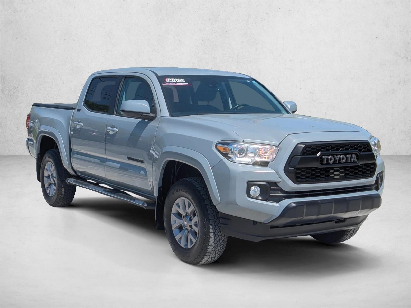 2019 Toyota Tacoma 2WD 2WD SR5 Double Cab 5' Bed V6 AT (GS)