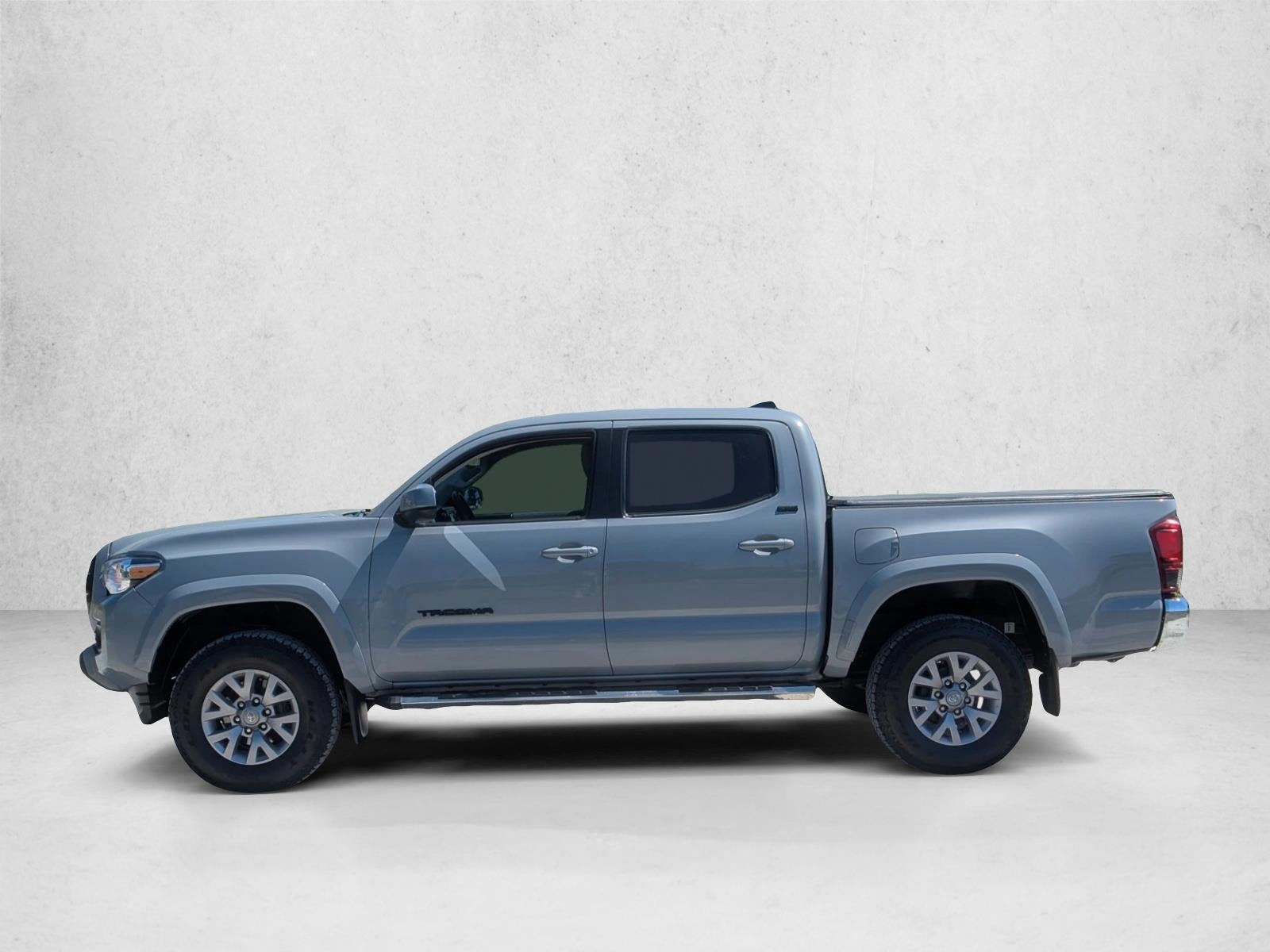 2019 Toyota Tacoma 2WD 2WD SR5 Double Cab 5' Bed V6 AT (GS)
