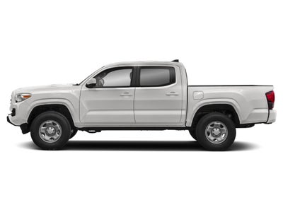 2019 Toyota Tacoma 2WD 2WD SR5 Double Cab 5' Bed V6 AT (GS)