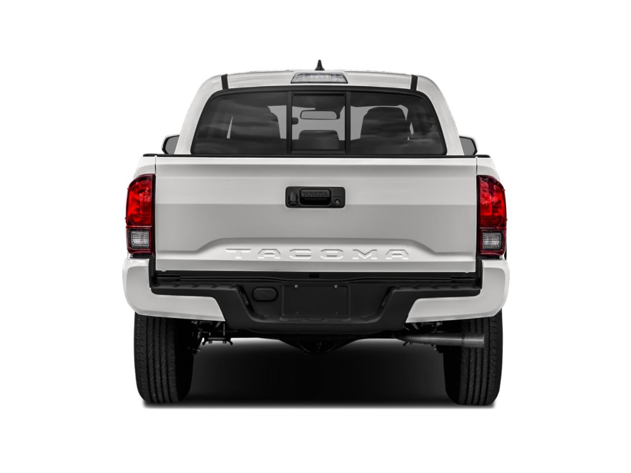 2019 Toyota Tacoma 2WD 2WD SR5 Double Cab 5' Bed V6 AT (GS)