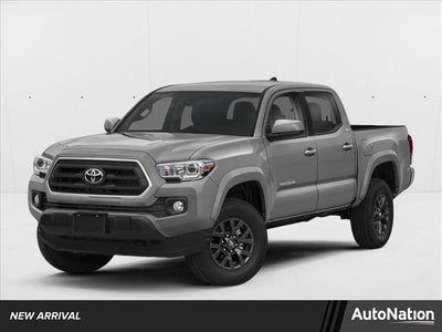 2022 Toyota Tacoma 4WD 4WD SR5 Double Cab 5' Bed V6 AT (GS)