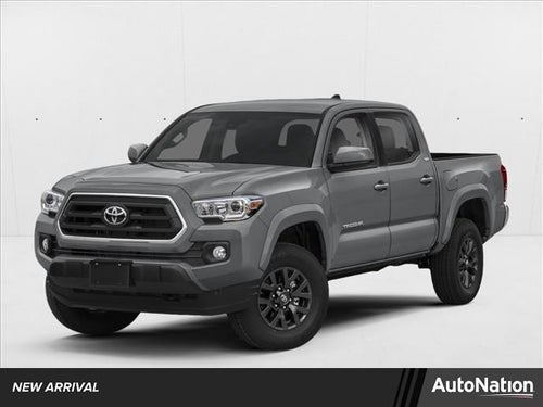 2022 Toyota Tacoma 4WD 4WD SR5 Double Cab 5' Bed V6 AT (GS)