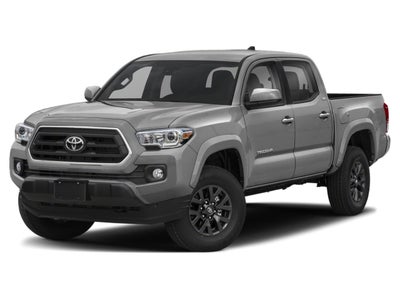 2022 Toyota Tacoma 4WD 4WD SR5 Double Cab 5' Bed V6 AT (GS)