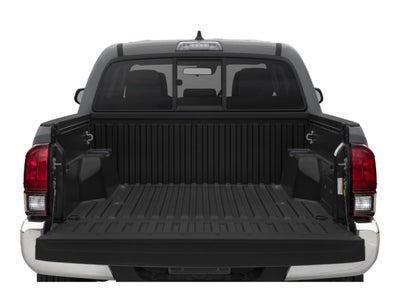 2022 Toyota Tacoma 4WD 4WD SR5 Double Cab 5' Bed V6 AT (GS)