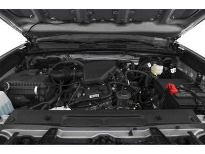 2022 Toyota Tacoma 4WD 4WD SR5 Double Cab 5' Bed V6 AT (GS)