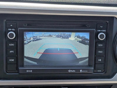 2017 Toyota Tacoma SR5 Double Cab 5' Bed V6 4x4 AT (Natl)