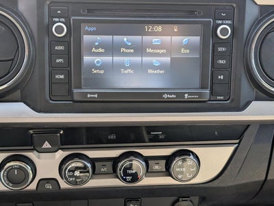 2017 Toyota Tacoma SR5 Double Cab 5' Bed V6 4x4 AT (Natl)