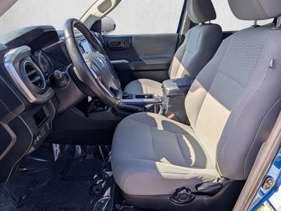 2017 Toyota Tacoma SR5 Double Cab 5' Bed V6 4x4 AT (Natl)