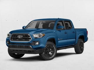 2017 Toyota Tacoma SR5 Double Cab 5' Bed V6 4x4 AT (Natl)