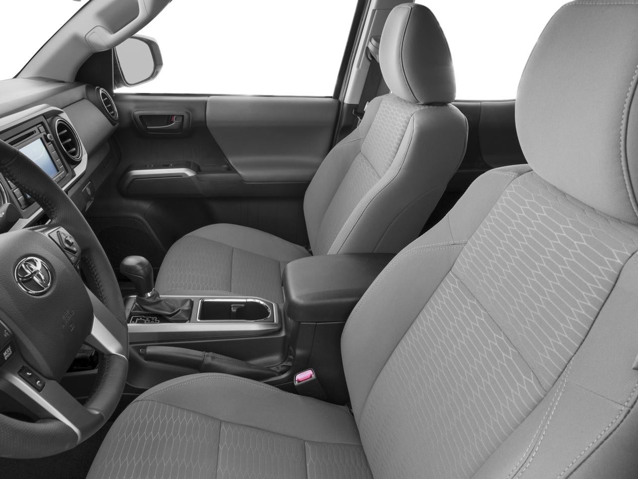 2017 Toyota Tacoma SR5 Double Cab 5' Bed V6 4x4 AT (Natl)