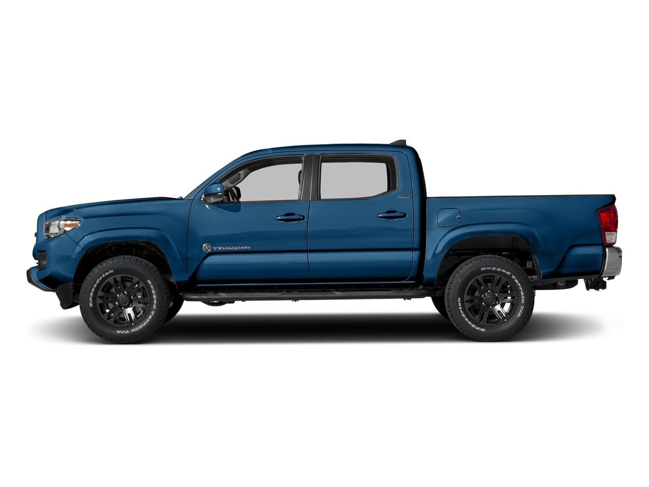 2017 Toyota Tacoma SR5 Double Cab 5' Bed V6 4x4 AT (Natl)