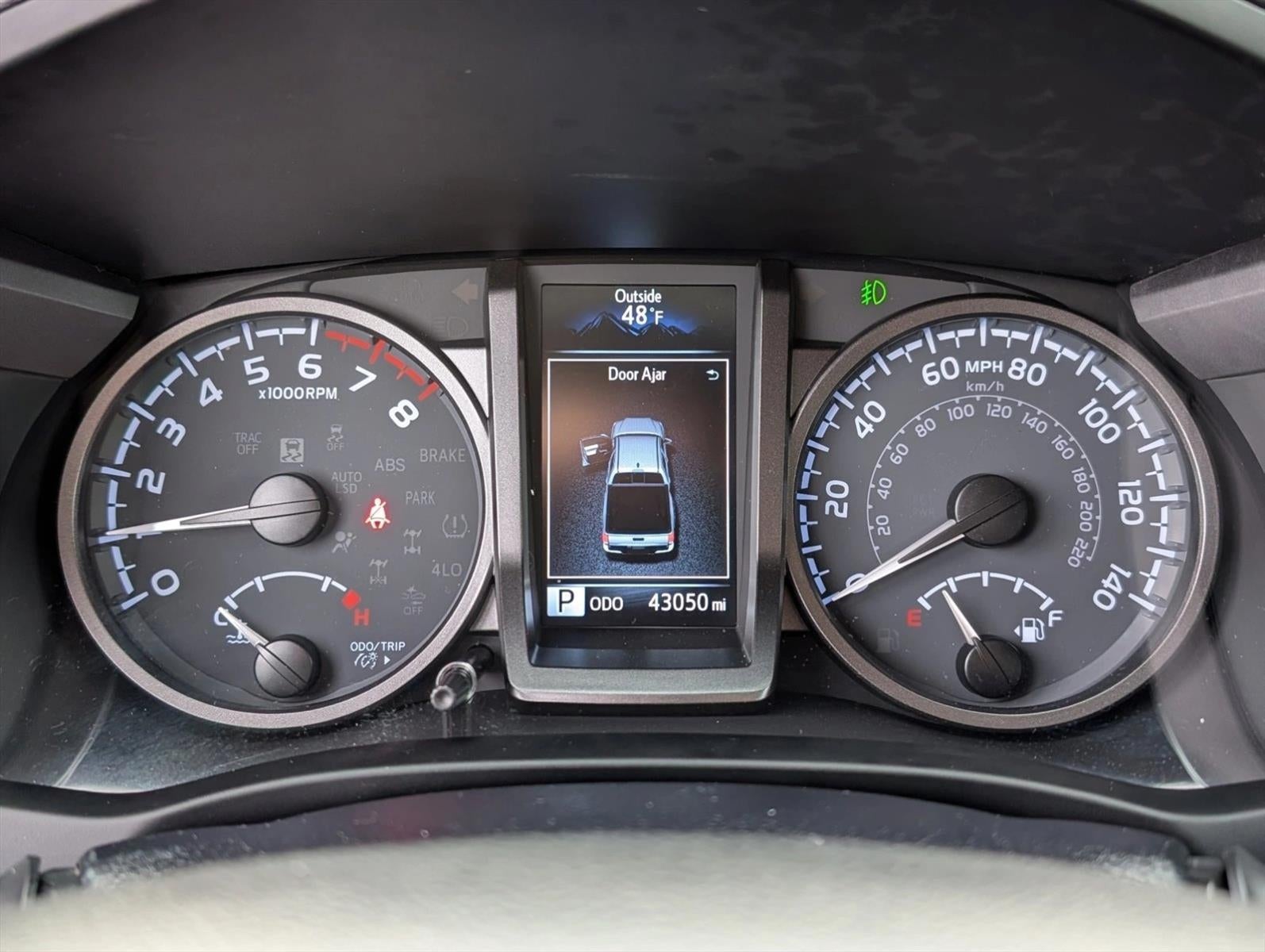 2023 Toyota Tacoma 4WD 4WD TRD Sport Double Cab 5' Bed V6 AT (Natl)