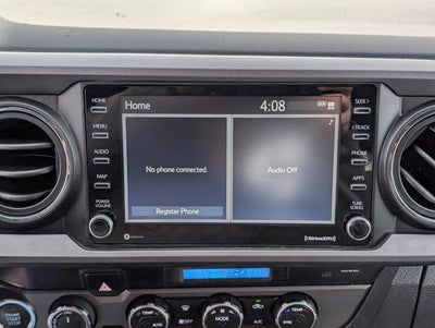 2023 Toyota Tacoma 4WD 4WD TRD Sport Double Cab 5' Bed V6 AT (Natl)