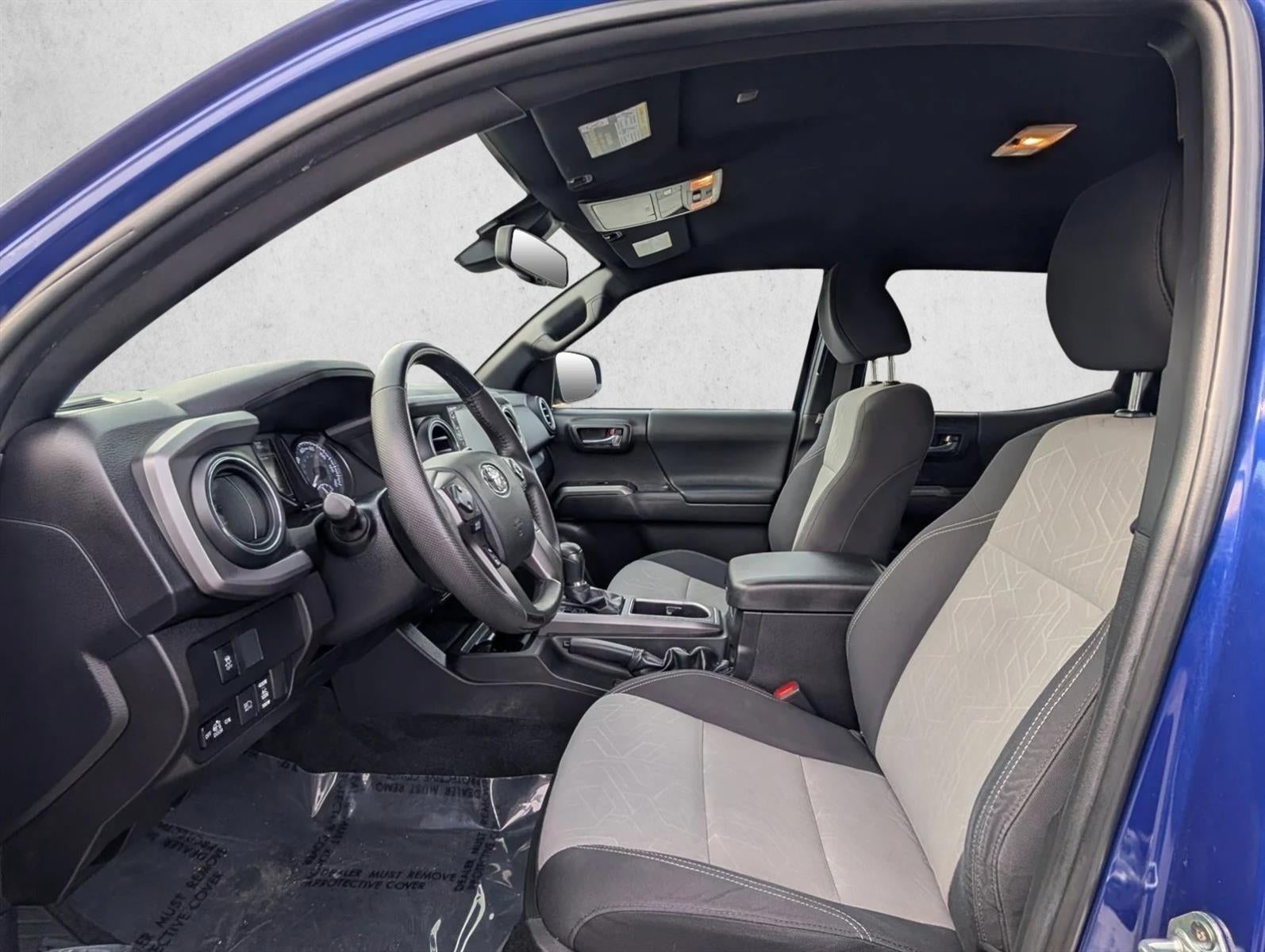 2023 Toyota Tacoma 4WD 4WD TRD Sport Double Cab 5' Bed V6 AT (Natl)