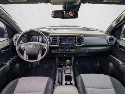 2023 Toyota Tacoma 4WD 4WD TRD Sport Double Cab 5' Bed V6 AT (Natl)