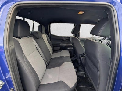 2023 Toyota Tacoma 4WD 4WD TRD Sport Double Cab 5' Bed V6 AT (Natl)