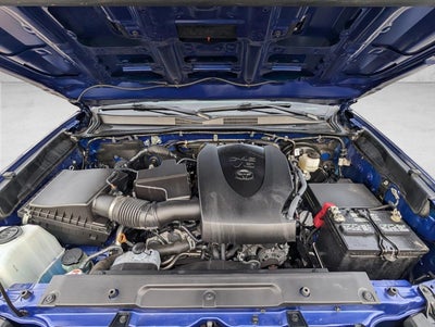 2023 Toyota Tacoma 4WD 4WD TRD Sport Double Cab 5' Bed V6 AT (Natl)