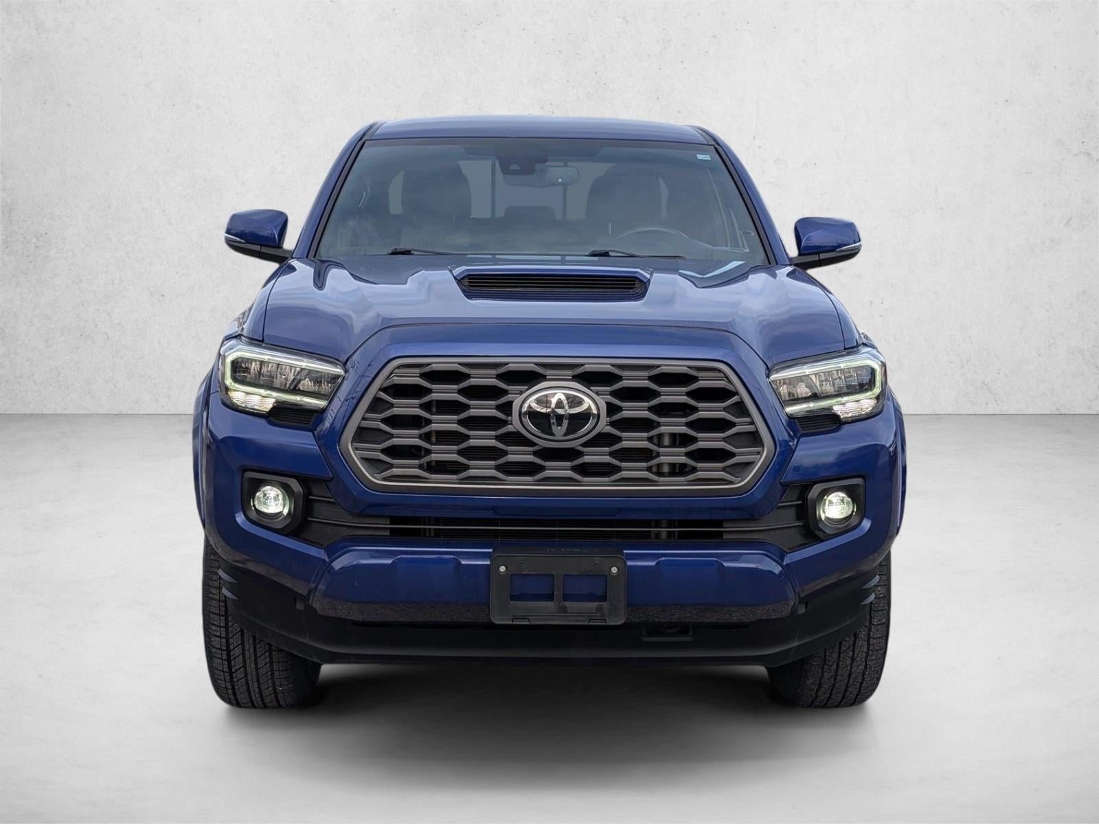 2023 Toyota Tacoma 4WD 4WD TRD Sport Double Cab 5' Bed V6 AT (Natl)