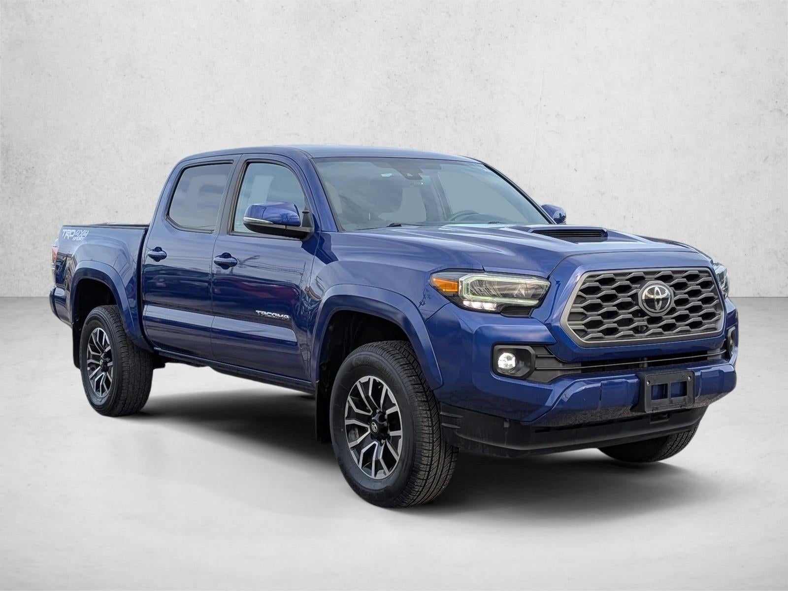 2023 Toyota Tacoma 4WD 4WD TRD Sport Double Cab 5' Bed V6 AT (Natl)