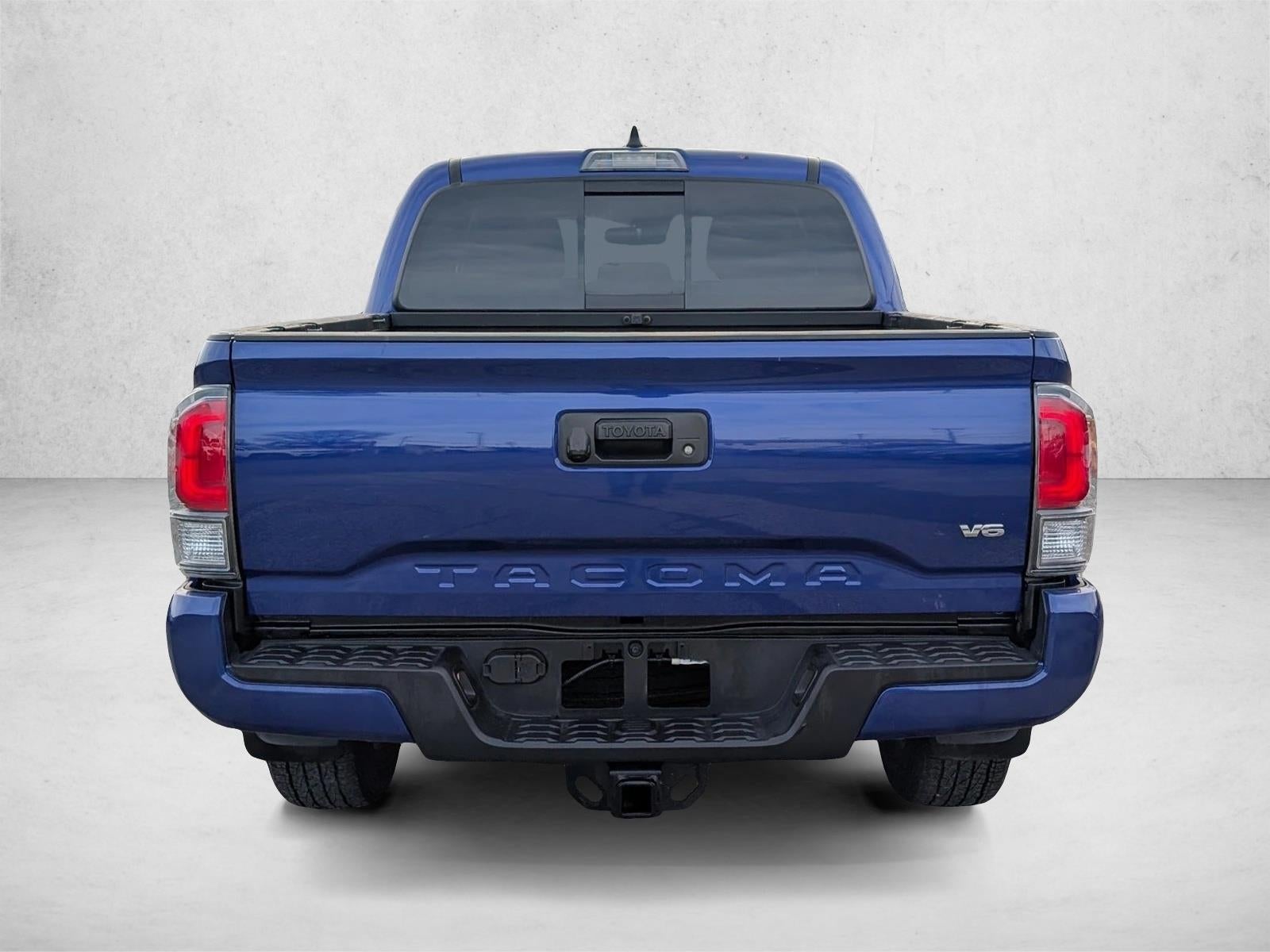 2023 Toyota Tacoma 4WD 4WD TRD Sport Double Cab 5' Bed V6 AT (Natl)