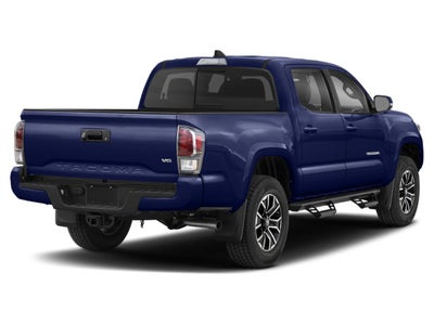 2023 Toyota Tacoma 4WD 4WD TRD Sport Double Cab 5' Bed V6 AT (Natl)