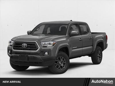 2021 Toyota Tacoma 4WD 4WD SR5 Double Cab 5' Bed V6 AT (GS)