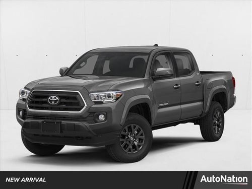 2021 Toyota Tacoma 4WD 4WD SR5 Double Cab 5' Bed V6 AT (GS)