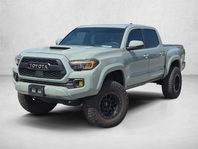 2023 Toyota Tacoma 4WD 4WD TRD Sport Double Cab 5' Bed V6 AT (Natl)