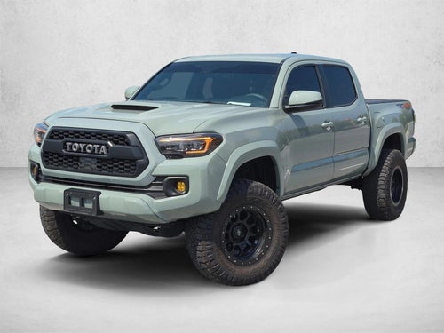 2023 Toyota Tacoma 4WD 4WD TRD Sport Double Cab 5' Bed V6 AT (Natl)
