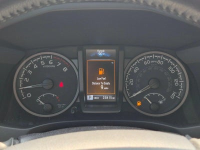 2023 Toyota Tacoma 4WD 4WD TRD Sport Double Cab 5' Bed V6 AT (Natl)