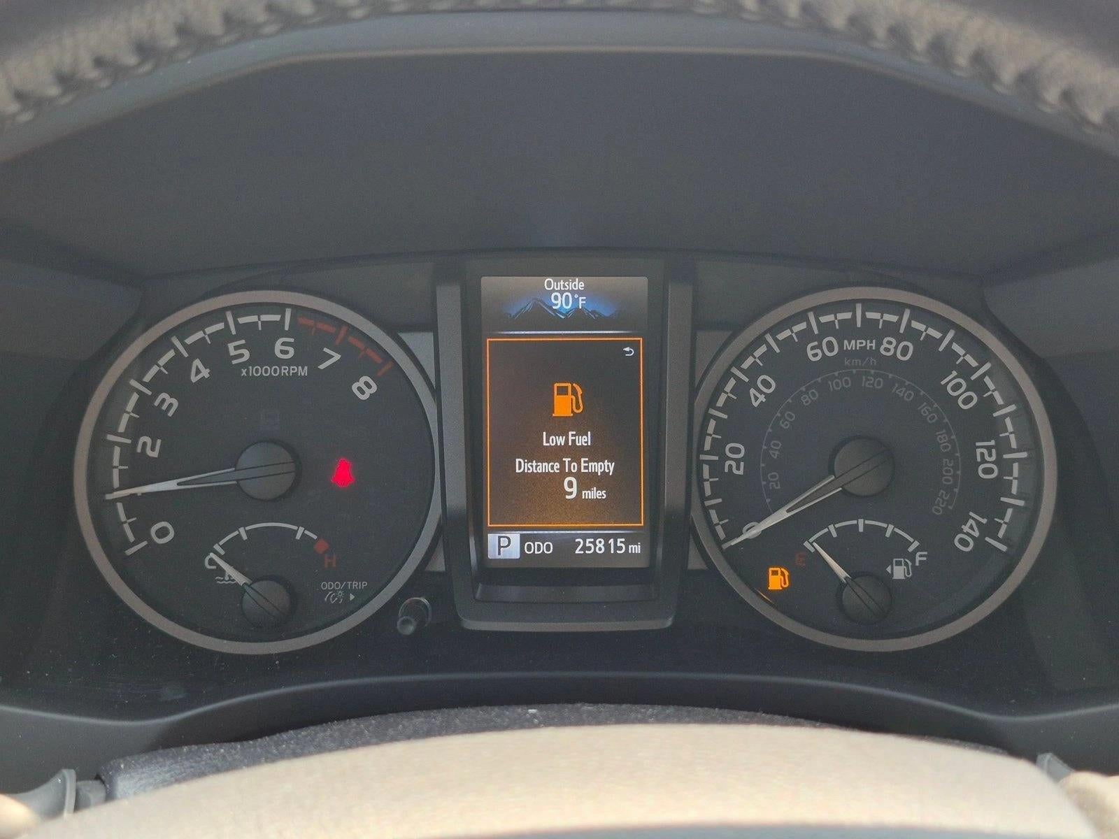 2023 Toyota Tacoma 4WD 4WD TRD Sport Double Cab 5' Bed V6 AT (Natl)