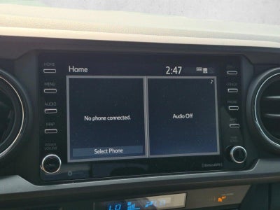 2023 Toyota Tacoma 4WD 4WD TRD Sport Double Cab 5' Bed V6 AT (Natl)