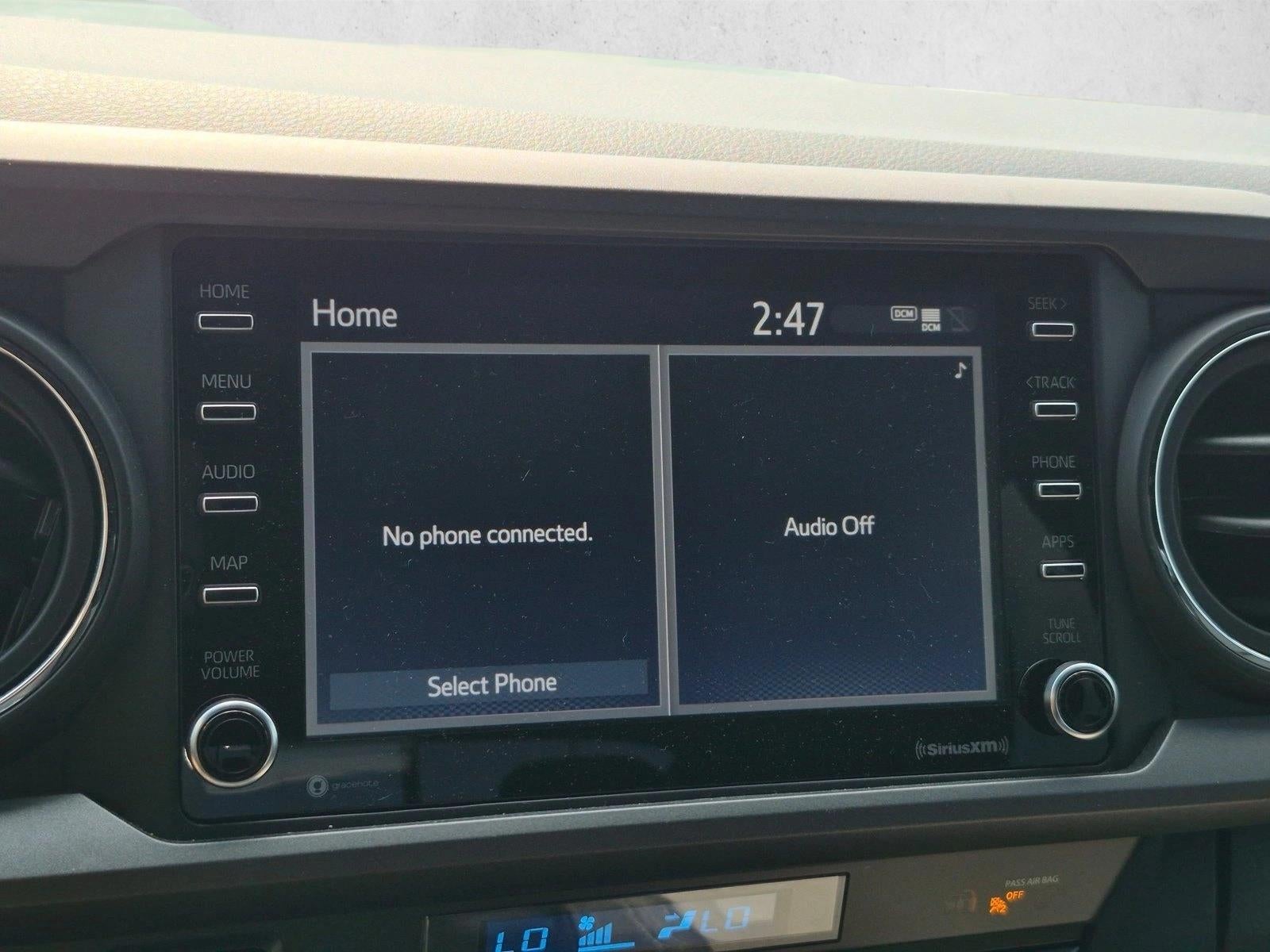 2023 Toyota Tacoma 4WD 4WD TRD Sport Double Cab 5' Bed V6 AT (Natl)