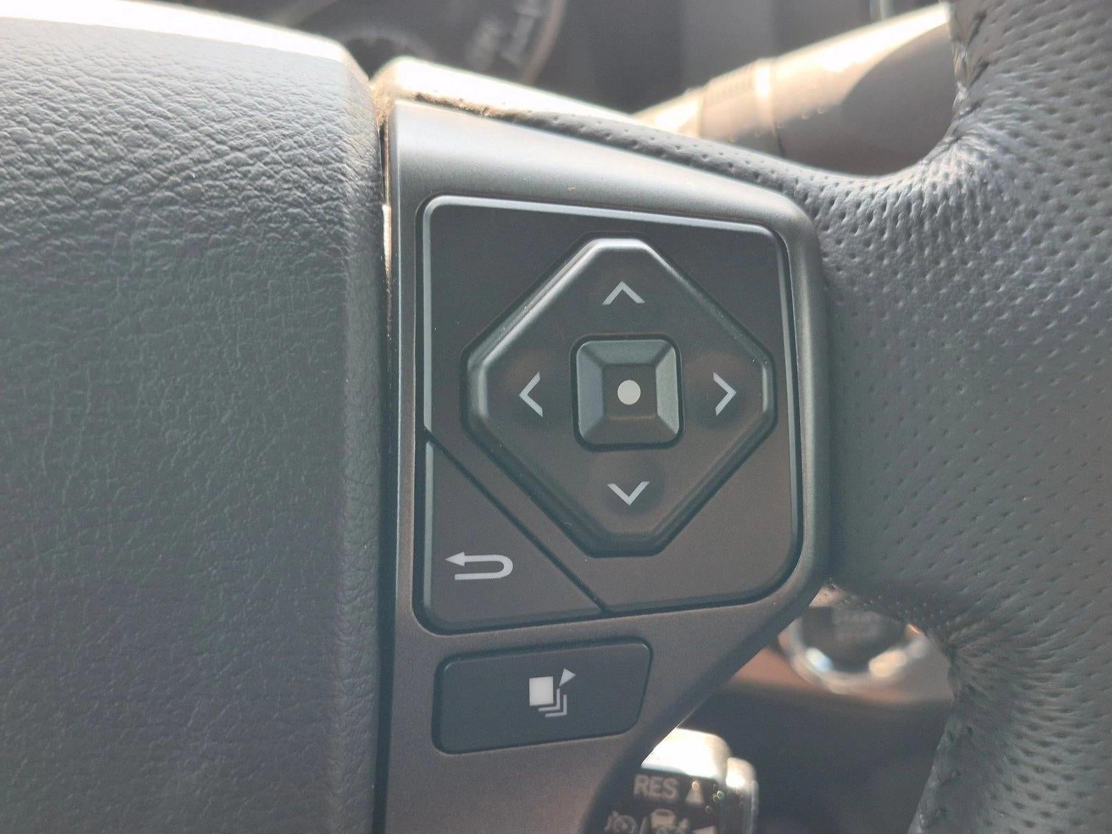 2023 Toyota Tacoma 4WD 4WD TRD Sport Double Cab 5' Bed V6 AT (Natl)