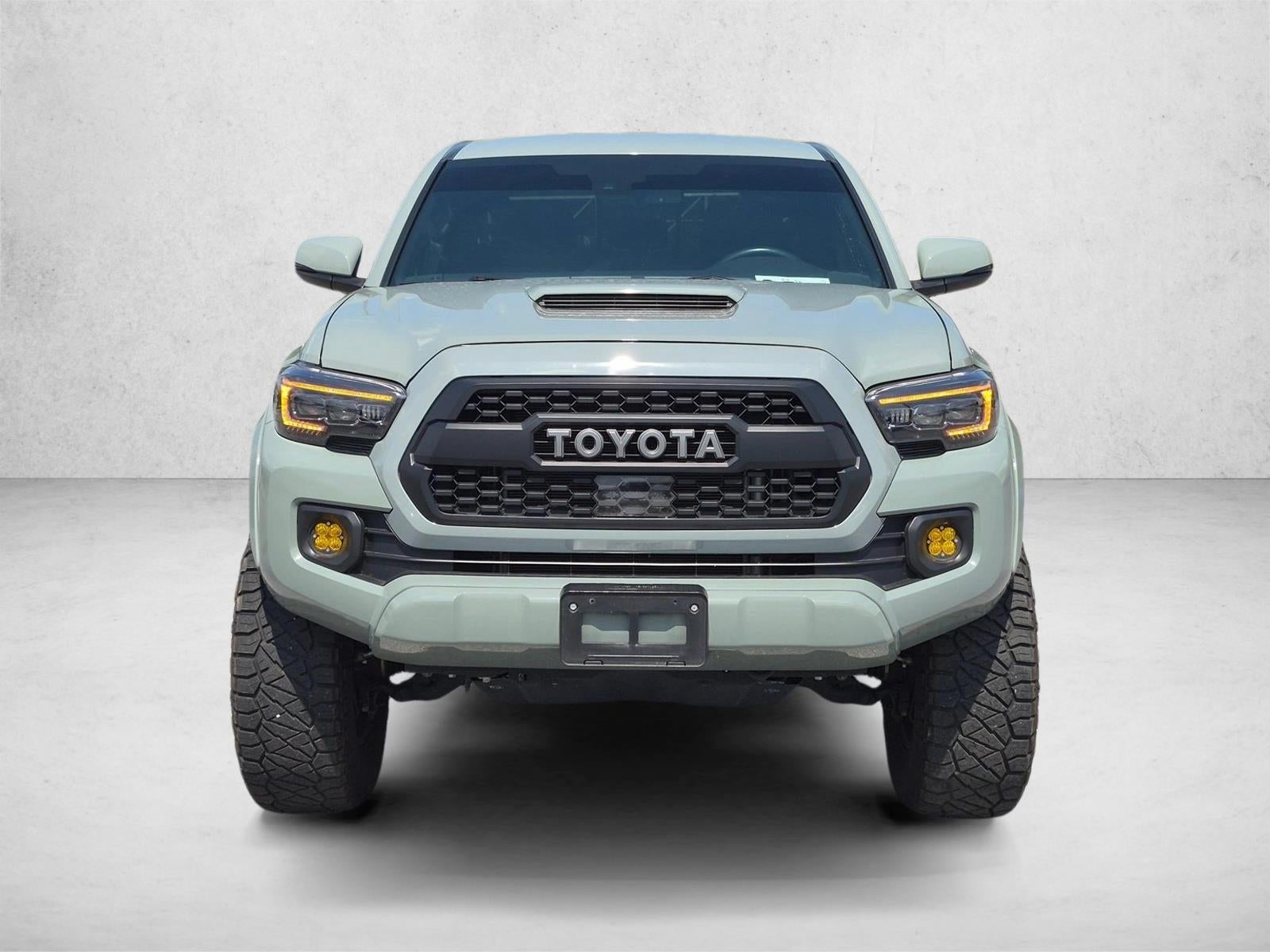 2023 Toyota Tacoma 4WD 4WD TRD Sport Double Cab 5' Bed V6 AT (Natl)
