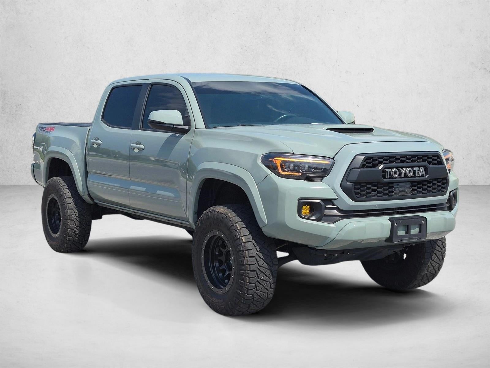 2023 Toyota Tacoma 4WD 4WD TRD Sport Double Cab 5' Bed V6 AT (Natl)
