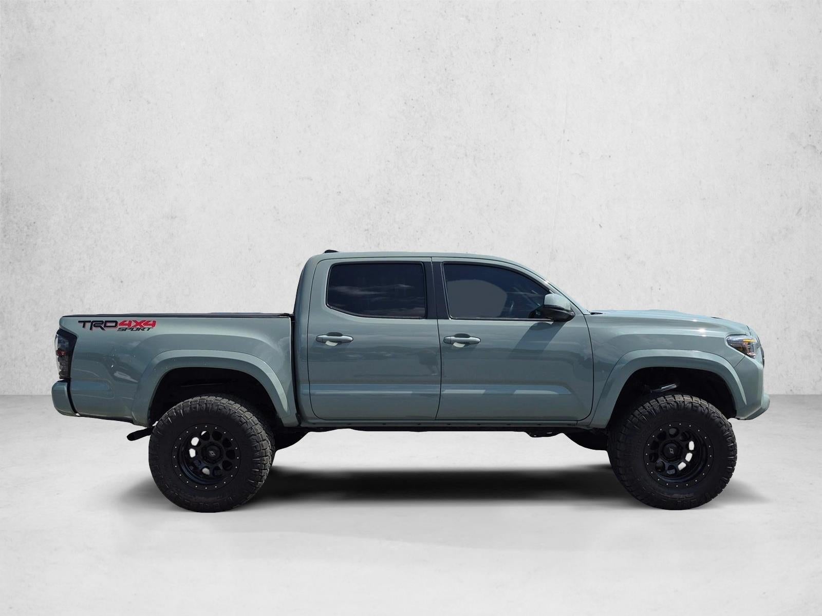 2023 Toyota Tacoma 4WD 4WD TRD Sport Double Cab 5' Bed V6 AT (Natl)
