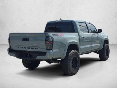 2023 Toyota Tacoma 4WD 4WD TRD Sport Double Cab 5' Bed V6 AT (Natl)