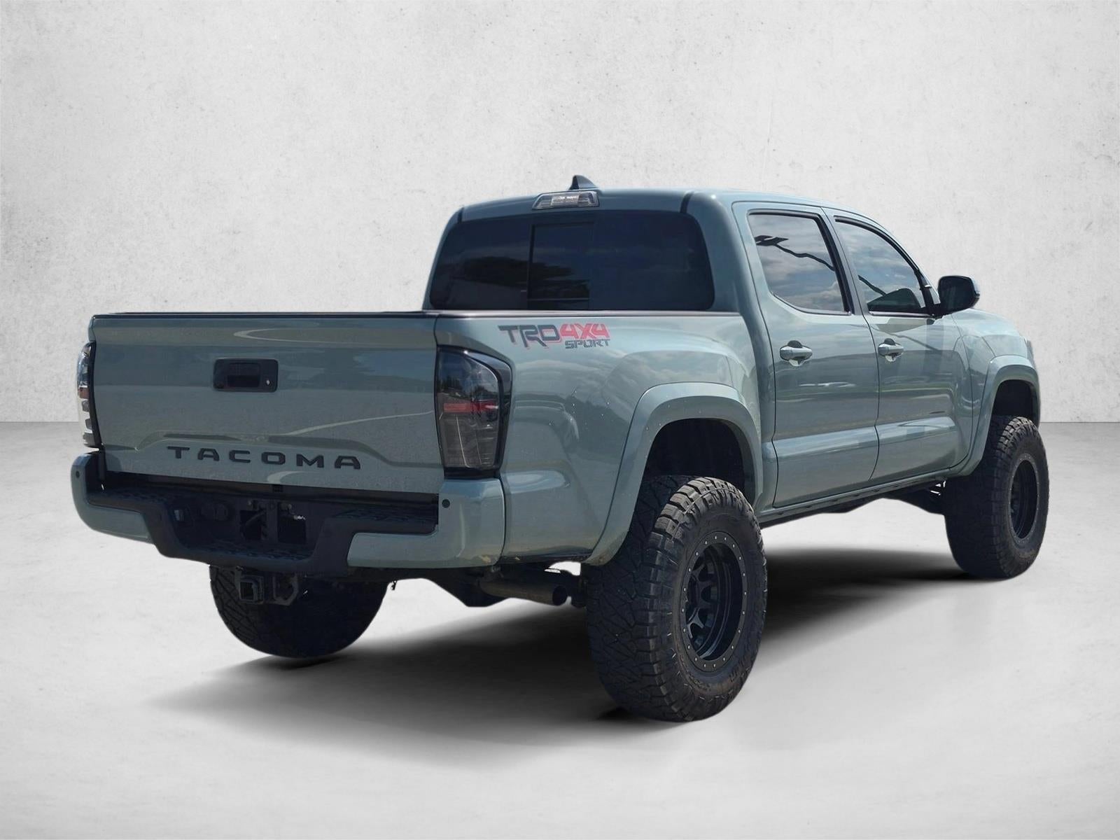 2023 Toyota Tacoma 4WD 4WD TRD Sport Double Cab 5' Bed V6 AT (Natl)