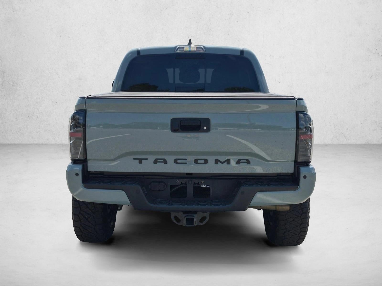 2023 Toyota Tacoma 4WD 4WD TRD Sport Double Cab 5' Bed V6 AT (Natl)