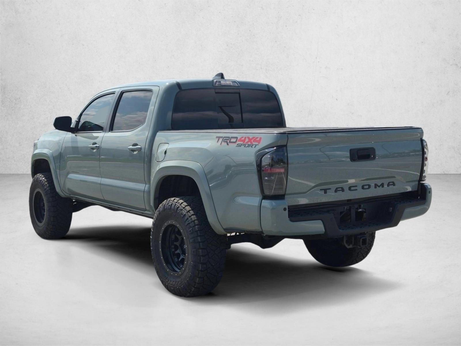 2023 Toyota Tacoma 4WD 4WD TRD Sport Double Cab 5' Bed V6 AT (Natl)