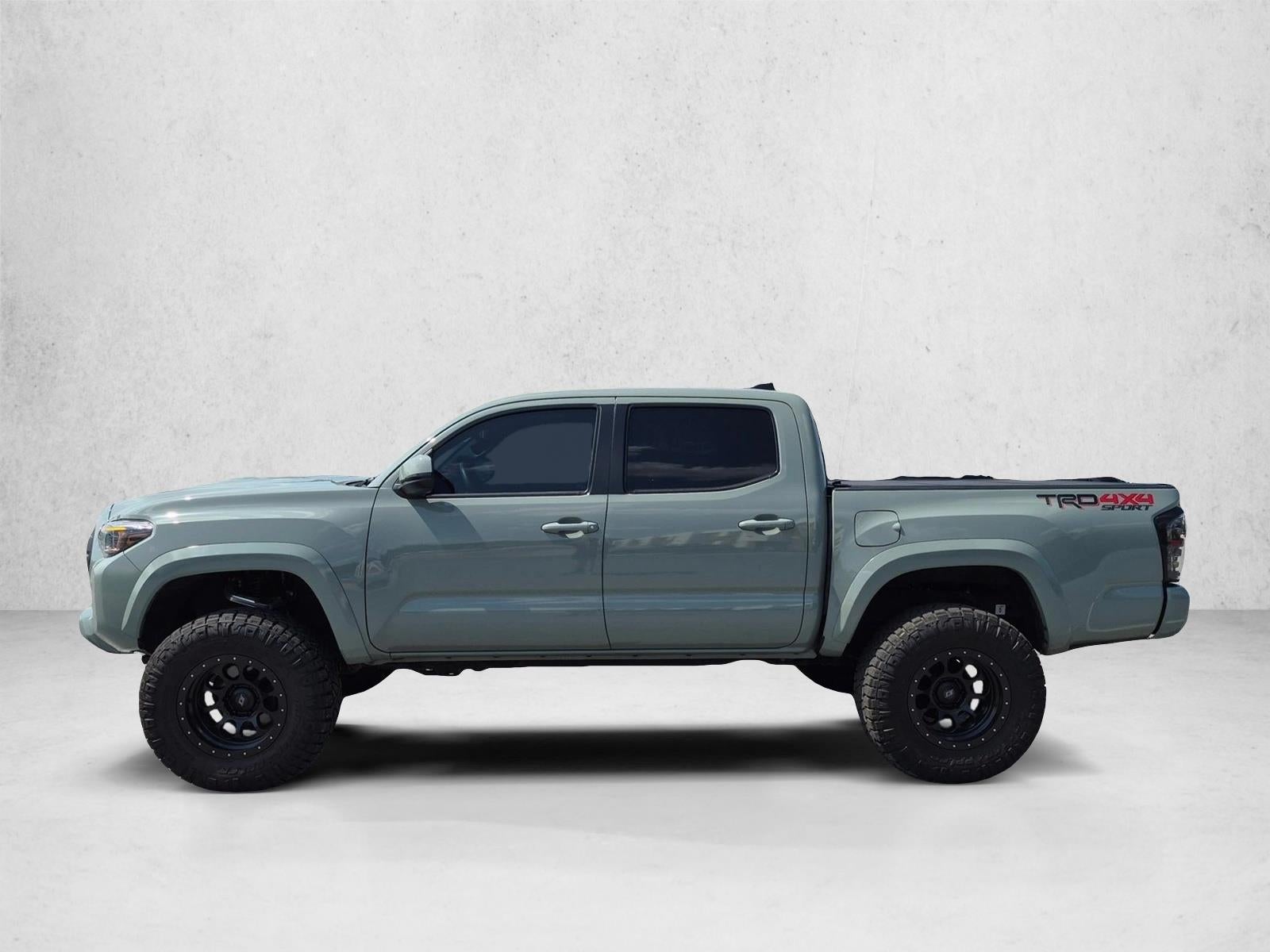 2023 Toyota Tacoma 4WD 4WD TRD Sport Double Cab 5' Bed V6 AT (Natl)