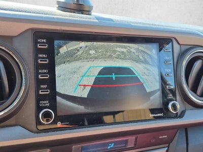 2021 Toyota Tacoma 4WD 4WD TRD Off Road Double Cab 5' Bed V6 AT (Natl)