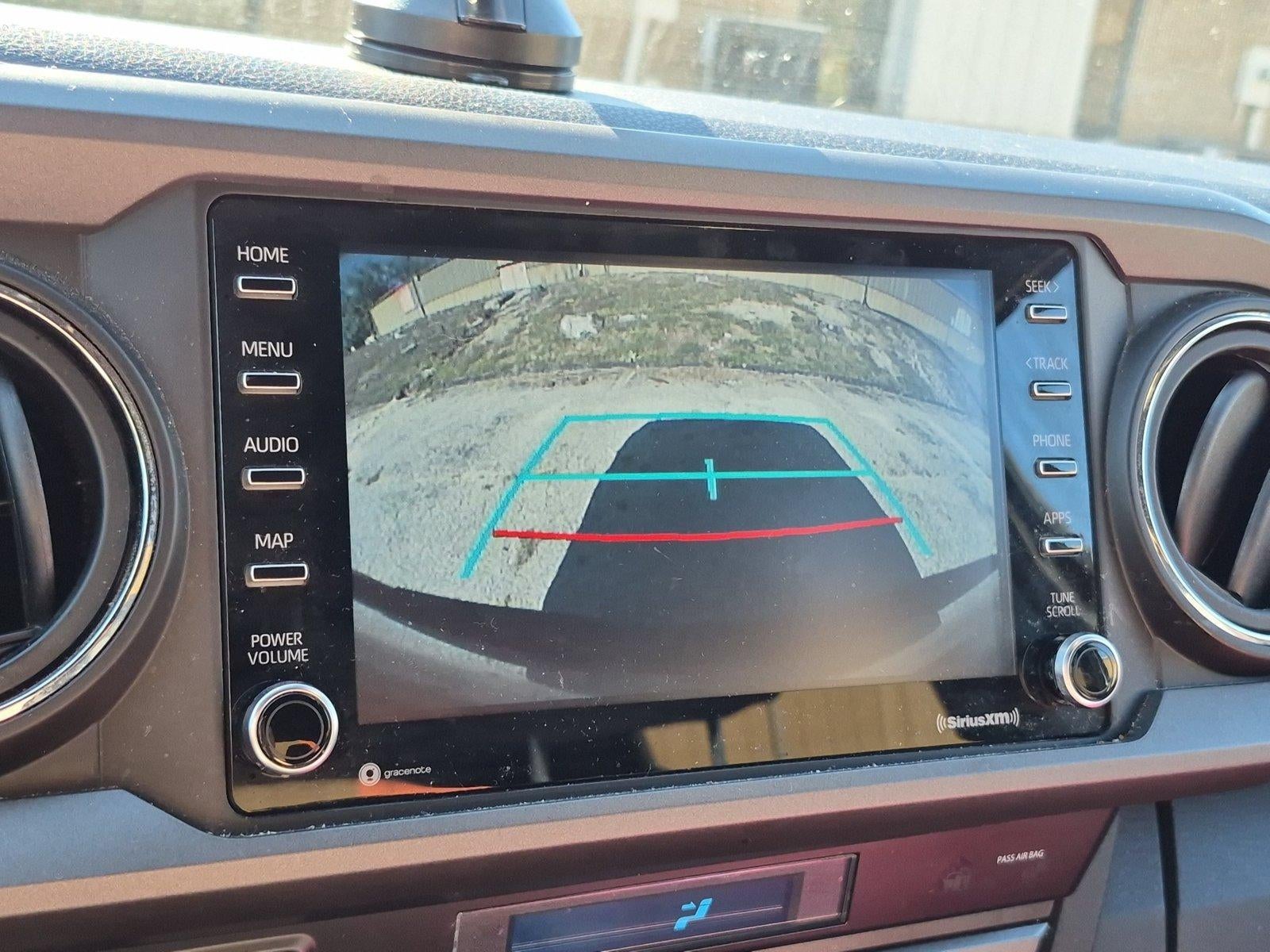2021 Toyota Tacoma 4WD 4WD TRD Off Road Double Cab 5' Bed V6 AT (Natl)